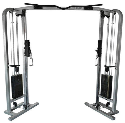 York STS Angled Cable Crossover Machine