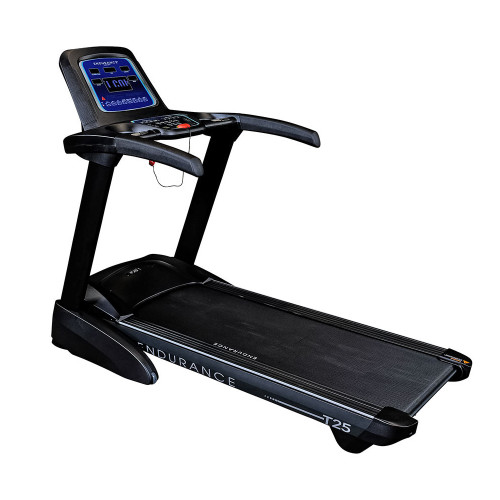 Body Solid Endurance T25 Folding Treadmill