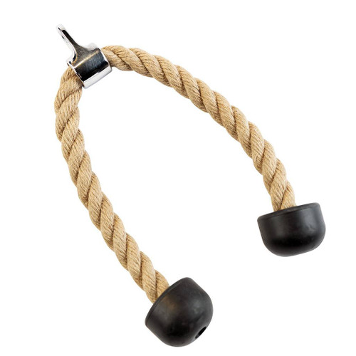 Body Solid Natural Fiber Triceps Rope