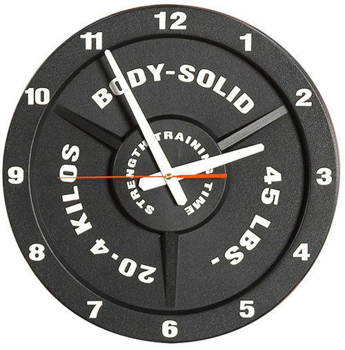 Body Solid Strength Training Time Clock