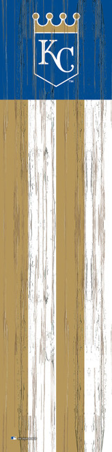 Kansas City Royals 48" Flag Leaner