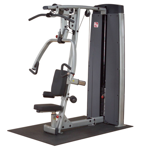 Body Solid Pro Clubline Dual Press/Lat Machine