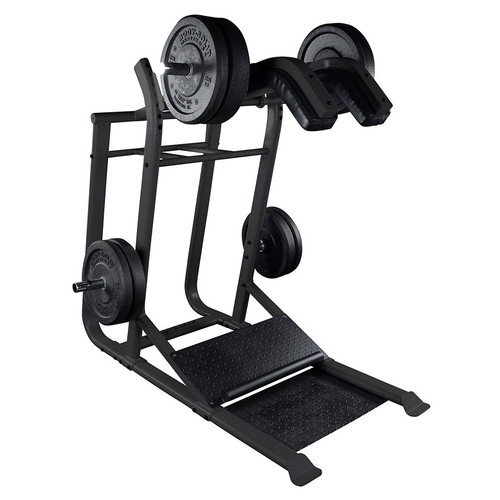 Body Solid Pro Clubline SLS500B Leverage Squat Machine