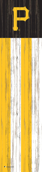 Pittsburgh Pirates 24" Flag Leaner