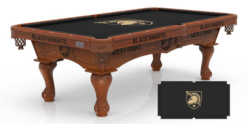 U.S. Military Academy Pool Table