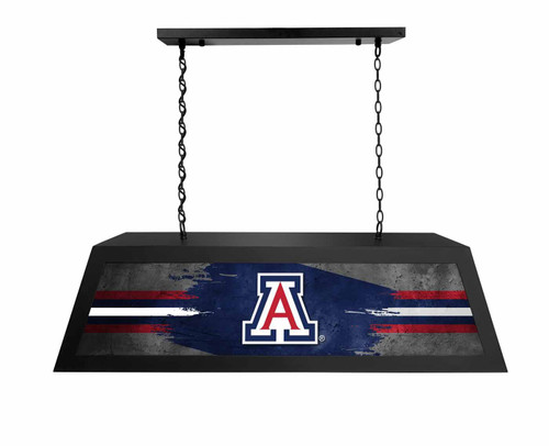 Arizona Wildcats Long Box Billiard Light