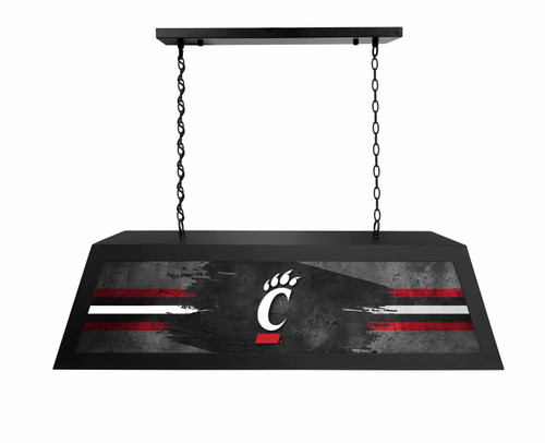 Cincinnati Bearcats Long Box Billiard Light
