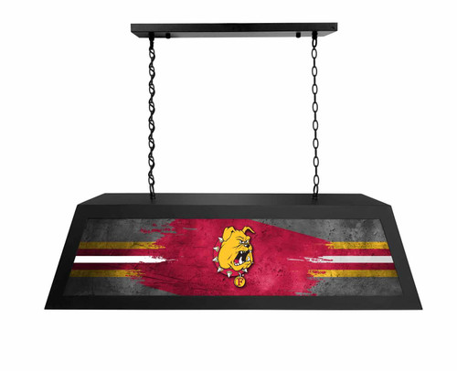 Ferris State Bulldogs Long Box Billiard Light