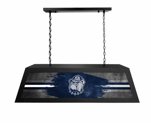 Georgetown Hoyas Long Box Billiard Light