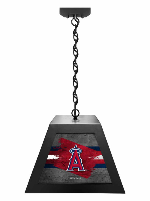 Los Angeles Angels Pendant Box Light