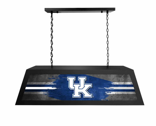 Kentucky Wildcats Long Box Billiard Light