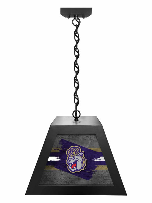 JMU Dukes Pendant Box Light