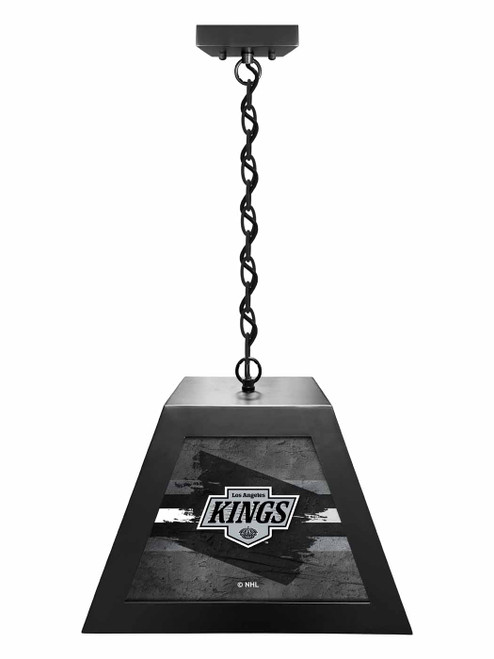 Los Angeles Kings Pendant Box Light