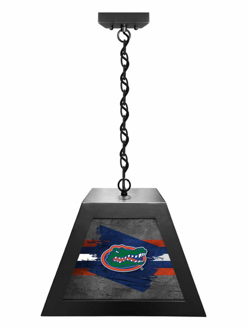 Florida Gators Pendant Box Light