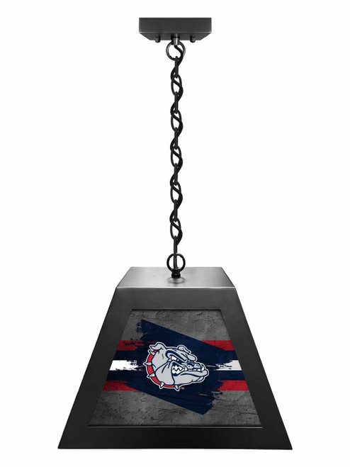 Gonzaga Bulldogs Pendant Box Light
