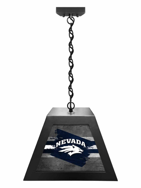 Nevada Wolf Pack Pendant Box Light