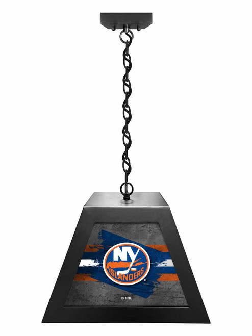 New York Islanders Pendant Box Light