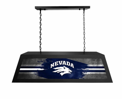 Nevada Wolf Pack Long Box Billiard Light