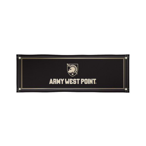 Army Black Knights 2' x 6' Vinyl Banner