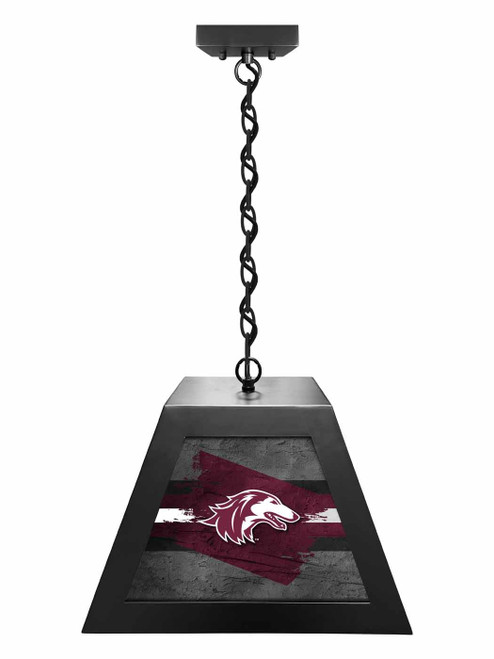 Southern Illinois Salukis Pendant Box Light