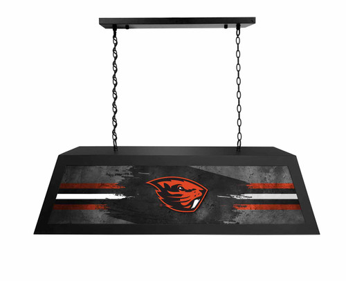 Oregon State Beavers Long Box Billiard Light
