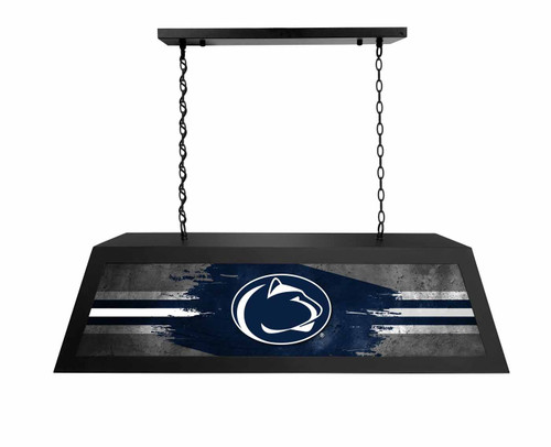 Penn State Nittany Lions Long Box Billiard Light