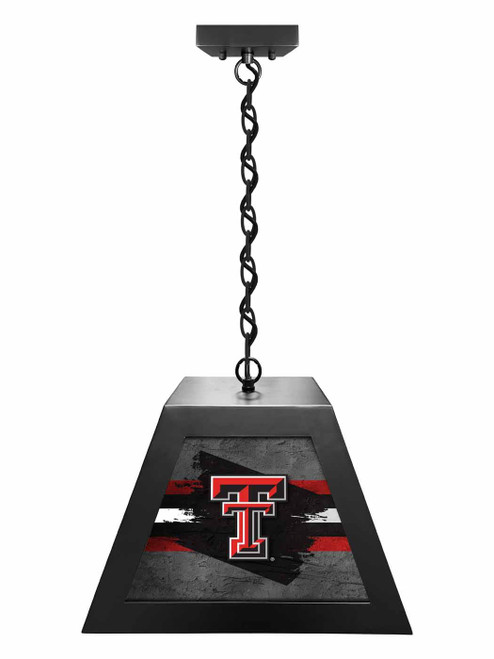 Texas Tech Red Raiders Pendant Box Light