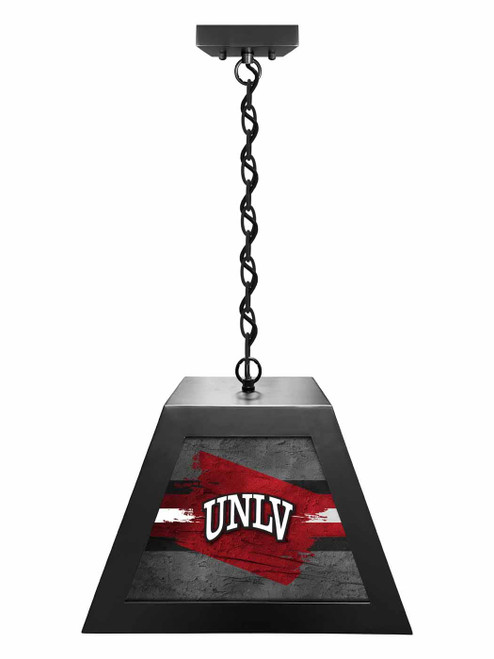 UNLV Rebels Pendant Box Light