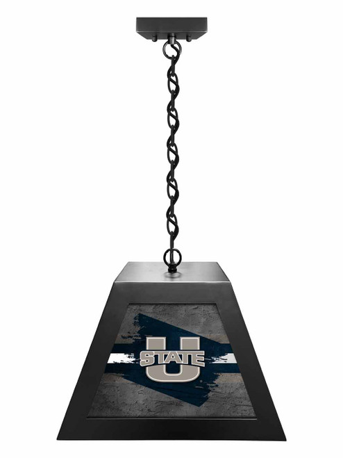 Utah State Aggies Pendant Box Light