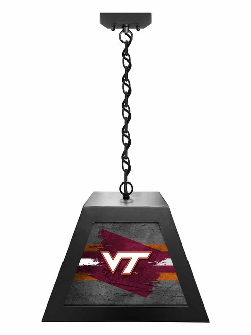 Virginia Tech Hokies Pendant Box Light