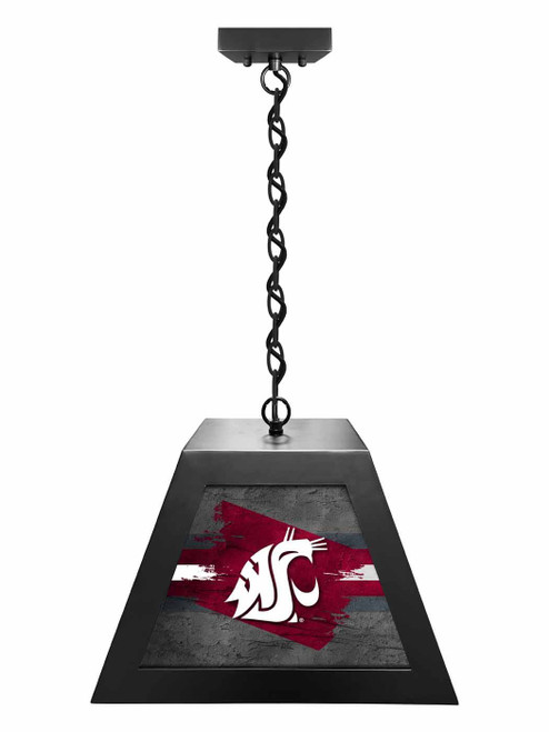 Washington State Cougars Pendant Box Light