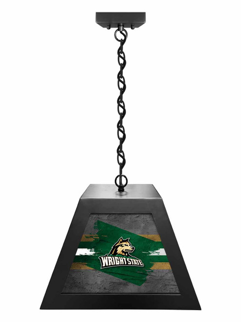 Wright State Raiders Pendant Box Light