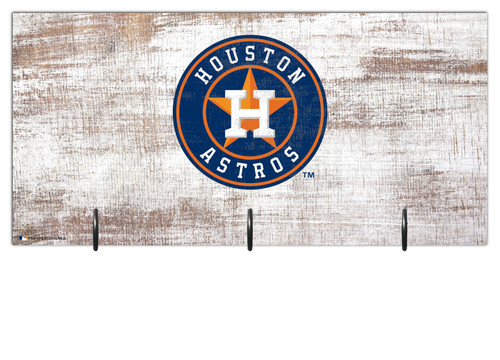Houston Astros 6" x 12" Mask Holder