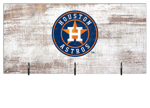 Houston Astros 6" x 12" Mask Holder