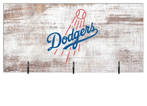 Los Angeles Dodgers 6" x 12" Mask Holder