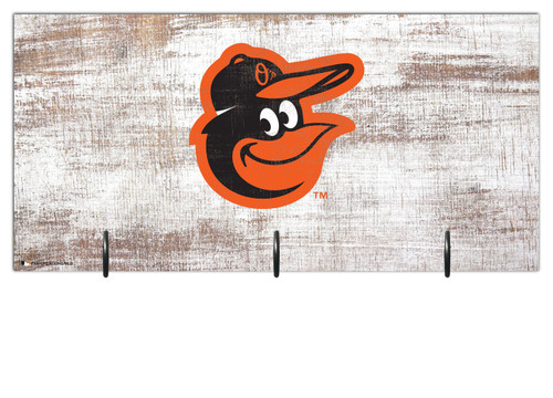 Baltimore Orioles 6" x 12" Mask Holder