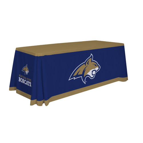 Montana State Bobcats 6' Table Throw