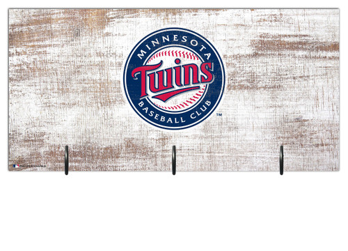 Minnesota Twins 6" x 12" Mask Holder