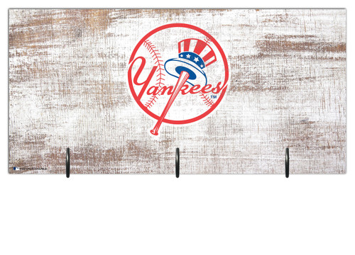 New York Yankees 6" x 12" Mask Holder