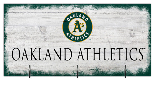 Oakland Athletics Please Wear Your Mask Sign