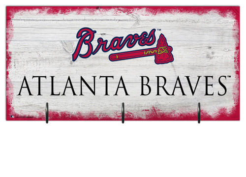 Atlanta Braves Please Wear Your Mask Sign
