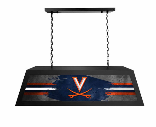 Virginia Cavaliers Long Box Billiard Light
