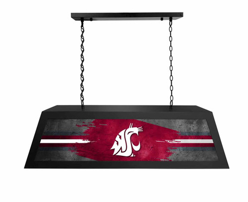 Washington State Cougars Long Box Billiard Light