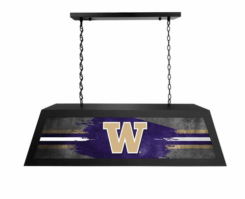 Washington Huskies Long Box Billiard Light