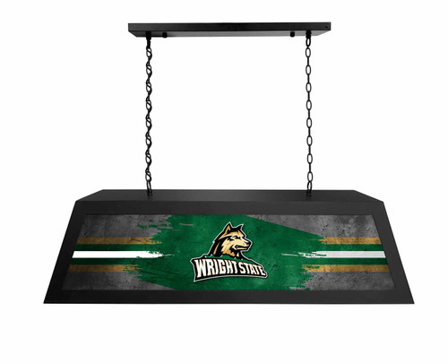 Wright State Raiders Long Box Billiard Light