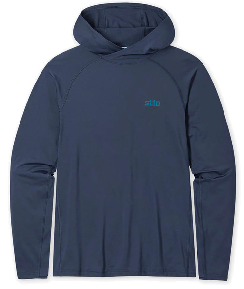 Stio Men's Hylas Custom Hooded Pullover
