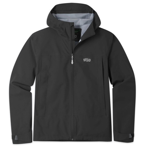 Stio Men's Modis Custom Hooded Jacket