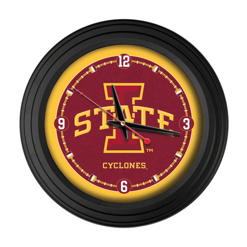 Iowa State Cyclones 15" Traditional Wall Clock