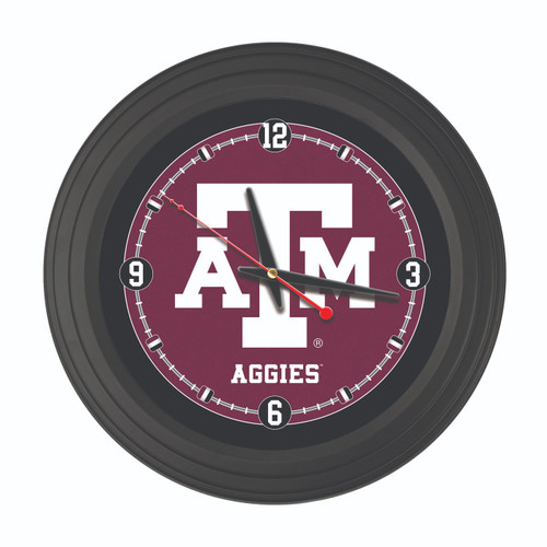Texas A&M Aggies 15" Traditional Wall Clock