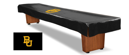 Baylor University Shuffleboard Table Cover
